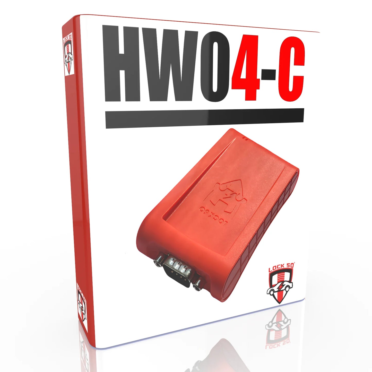 Lock50 HW04-C Tool Kit Superior Version - with SW28 Special Function (Anytime Use)
