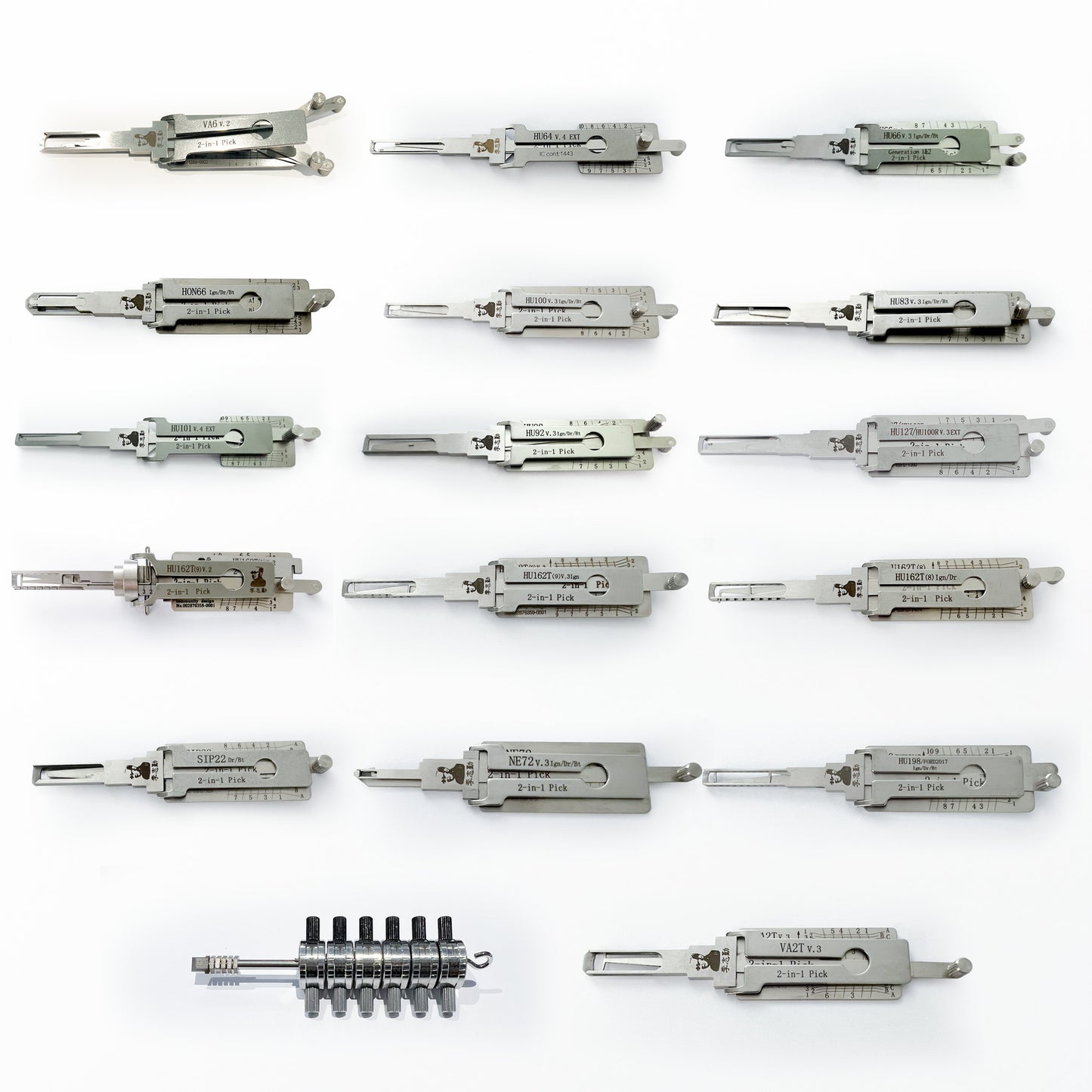 Big Lishi Package