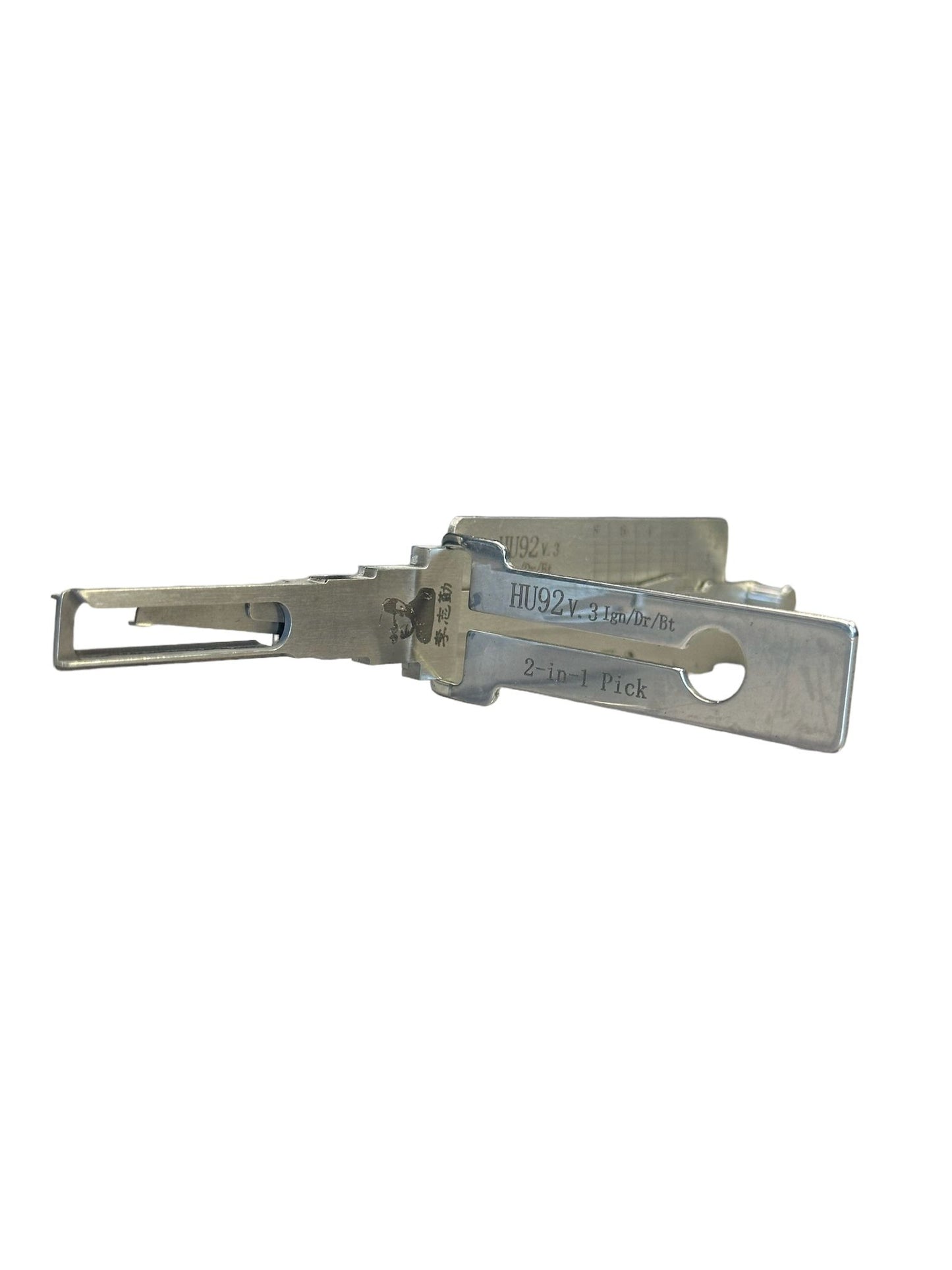 HU92 Original Lishi 2-in-1 Decoder & LockPick