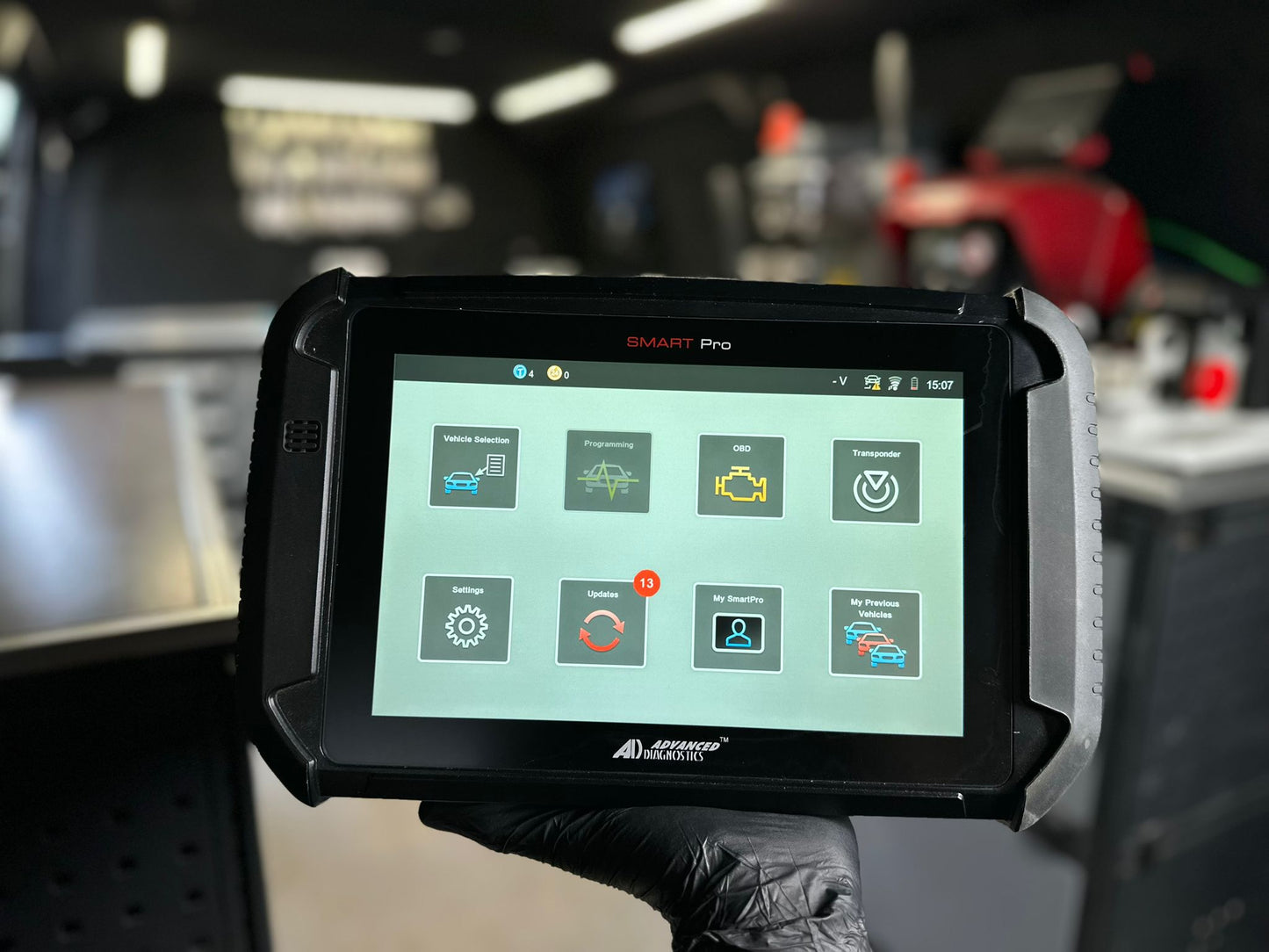 Smart pro (Advanced diagnostic) 12 Months Free Tokens