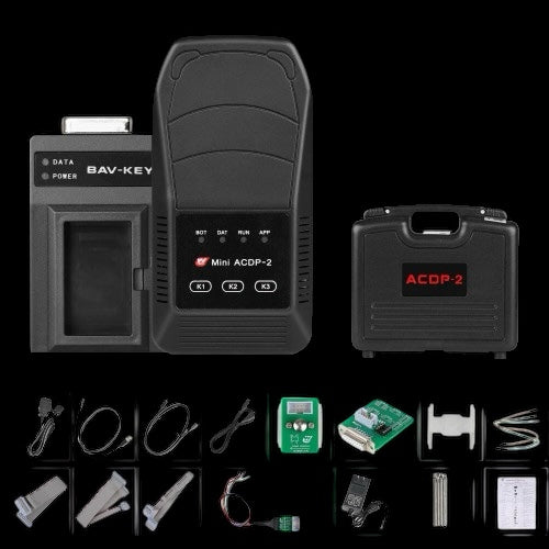 ACDP-2 BDC2 G Series BMW W/ BDC3 For FREE!