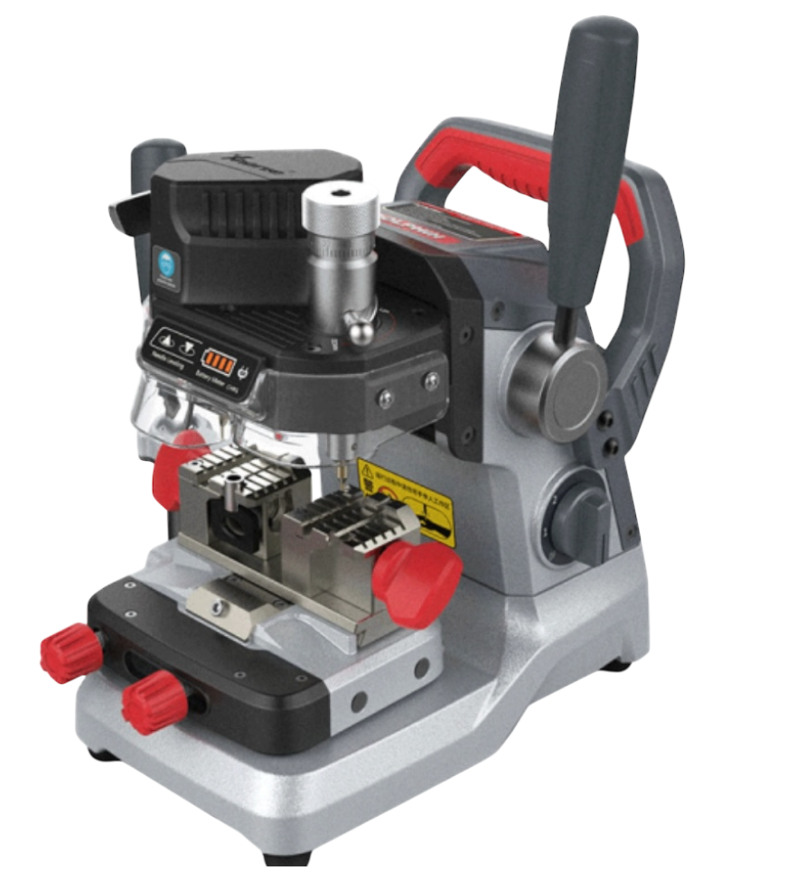 Xhorse Dolphin XP-007 Manual 3-in-1 Key Machine
