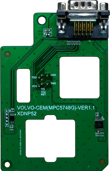 Volvo CEM 2015+ Adapter Set