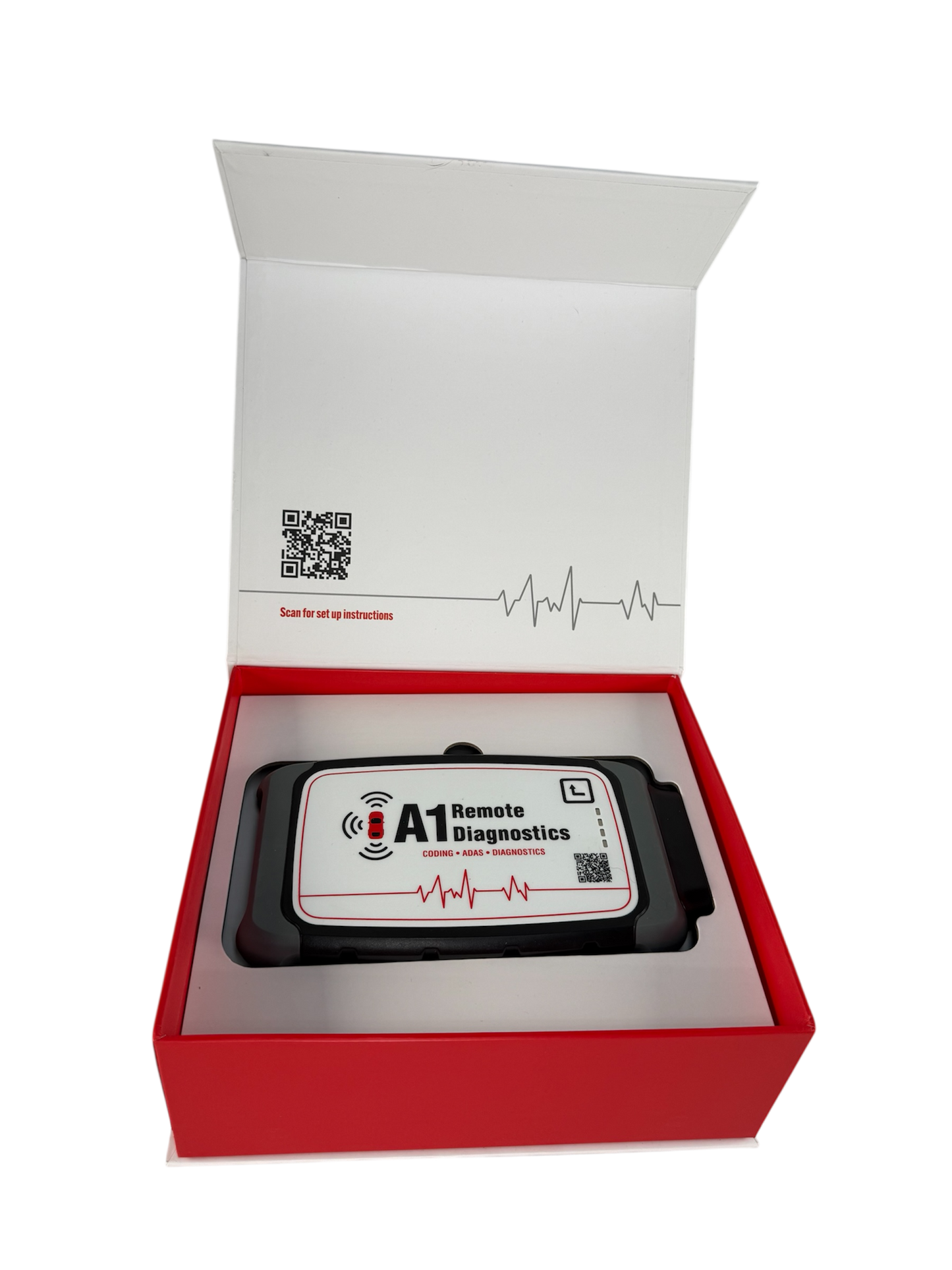 A1 Remote Diagnostics Interface