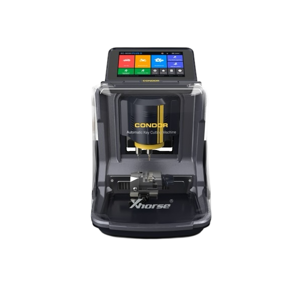Xhorse Condor Mini Plus II Electronic Key Cutting Machine