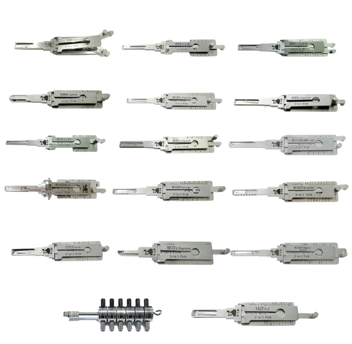 Elite Auto Locksmith Bundle