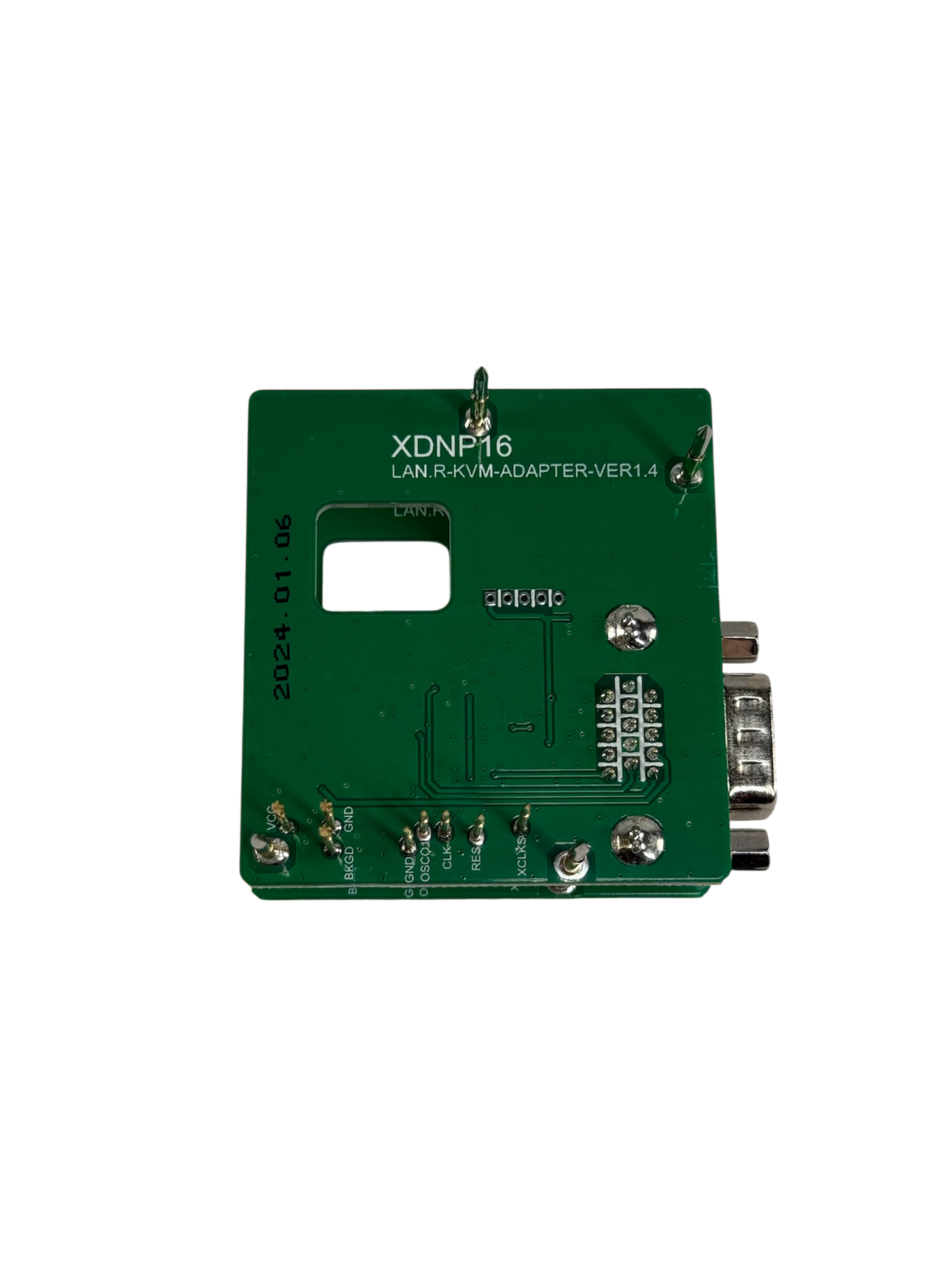 Land Rover KVM Solder-Less Adapter