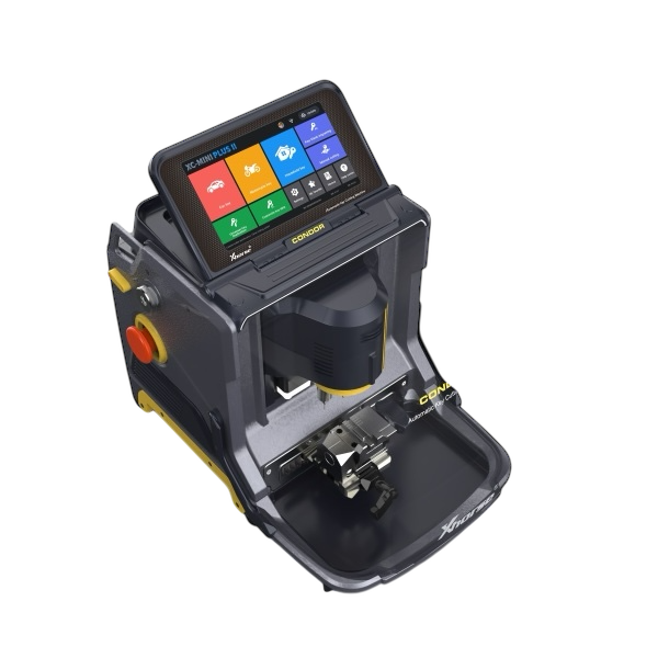 Xhorse Condor Mini Plus II Electronic Key Cutting Machine