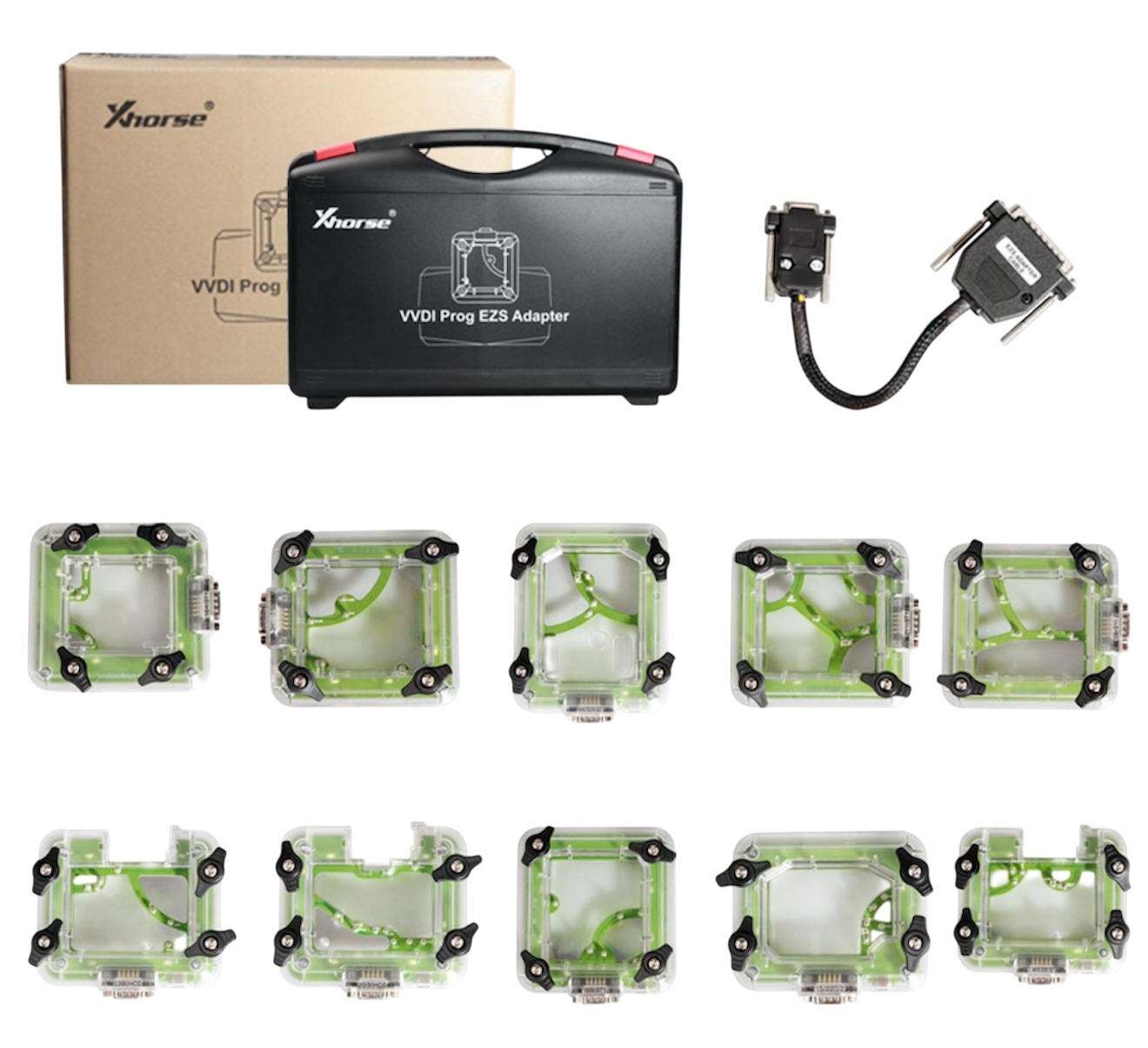 Advanced Auto Locksmith Bundle