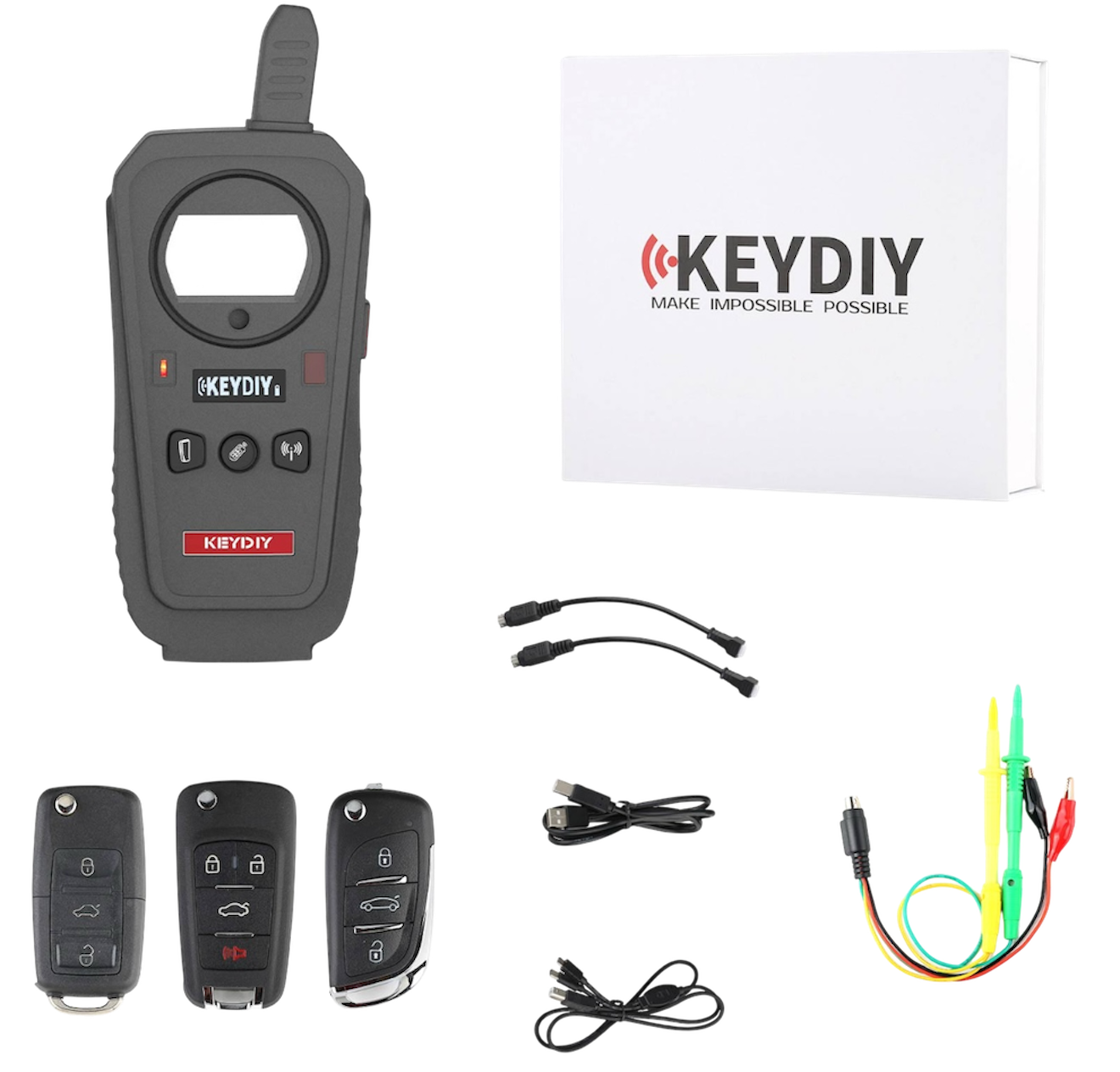 Key Diy KDX-2