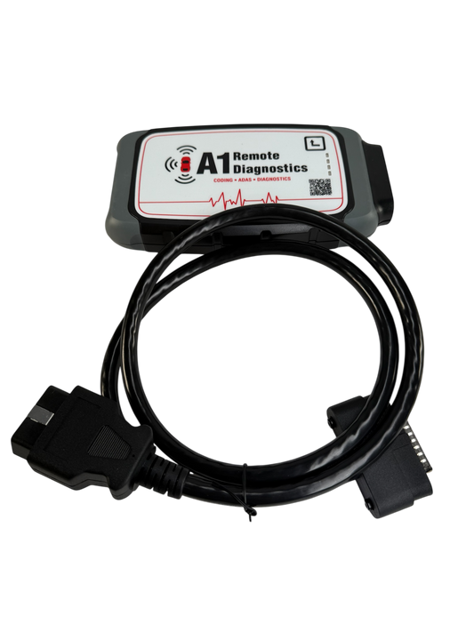 A1 Remote Diagnostics Interface