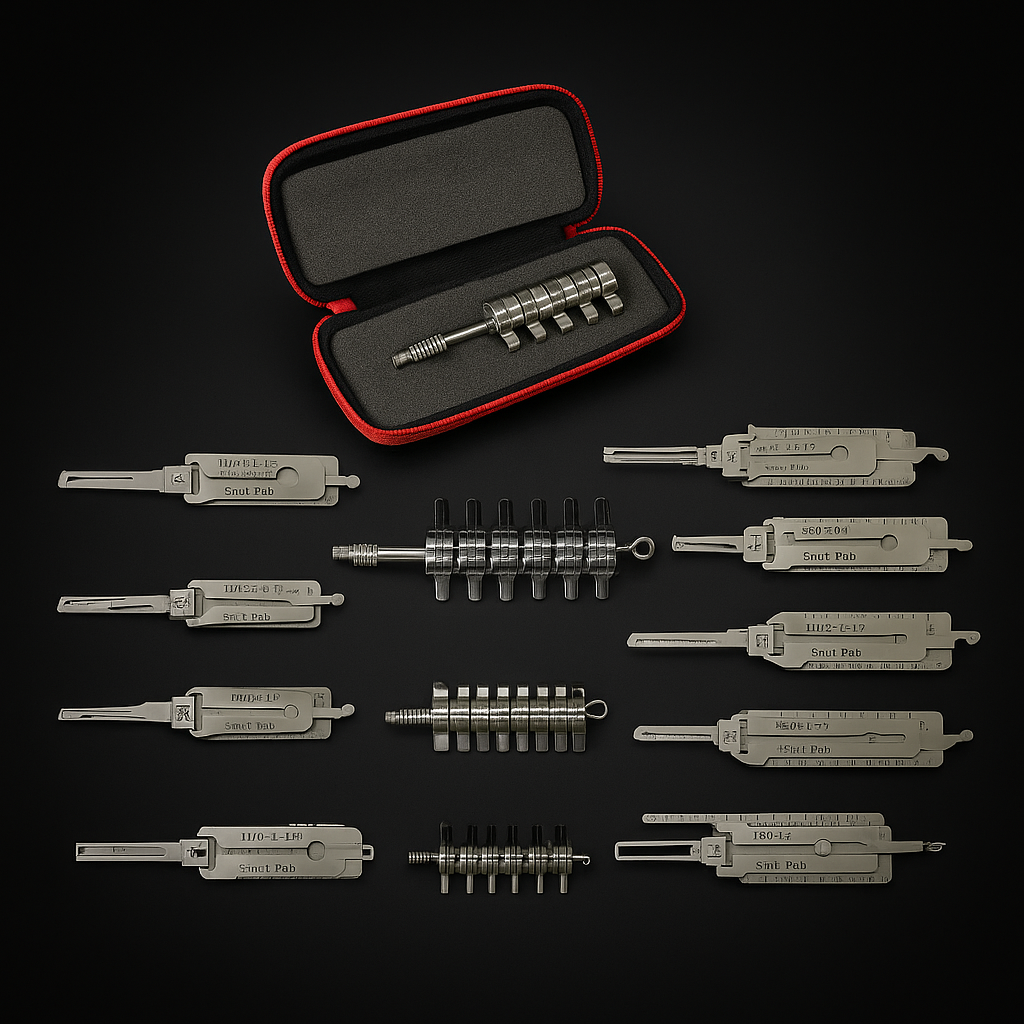 Lock Pick Bundles
