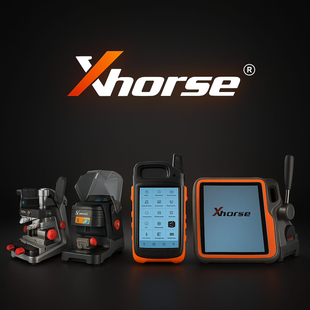 Xhorse Products We've Tested