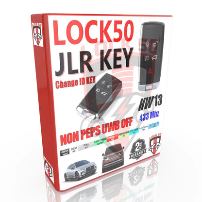 Lock50 HW04-C Tool Kit Superior Version - with SW28 Special Function (Anytime Use)