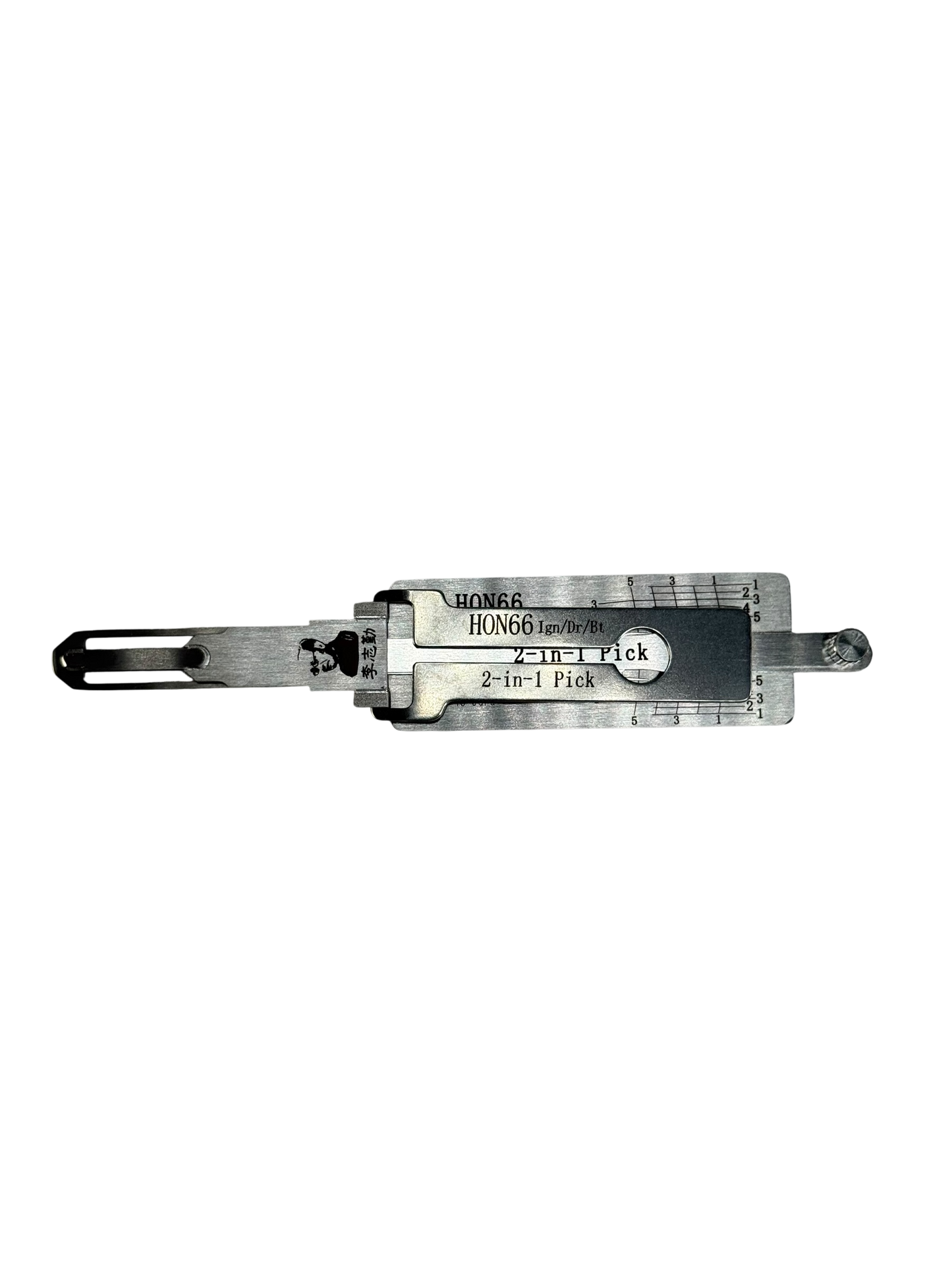 Hon66 Original Lishi 2-in-1 Decoder & LockPick
