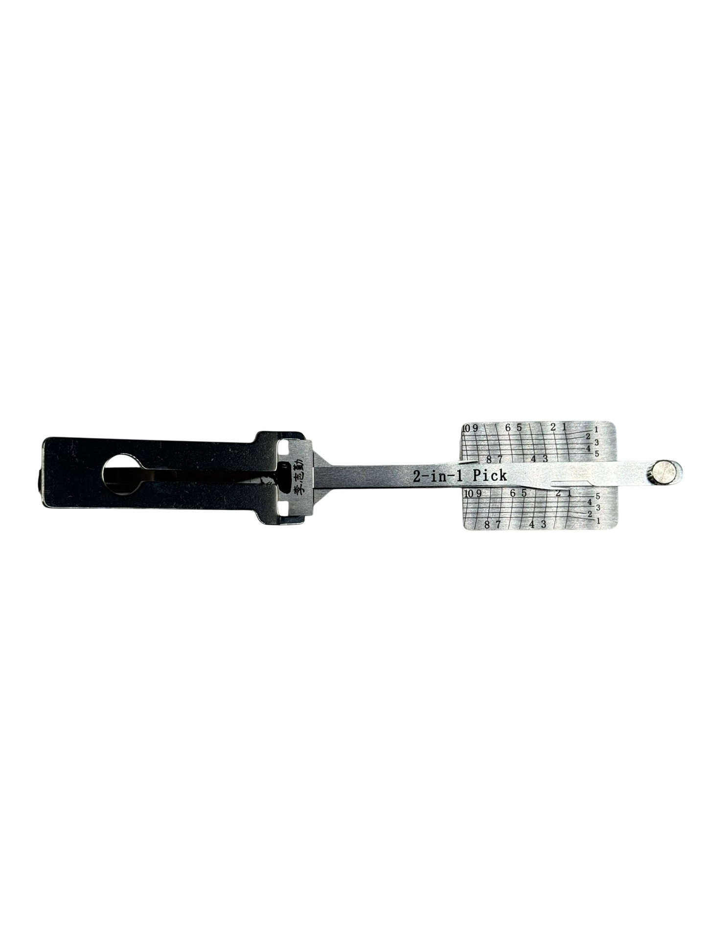 SIP22 Original Lishi 2-in-1 Pick & Decoder