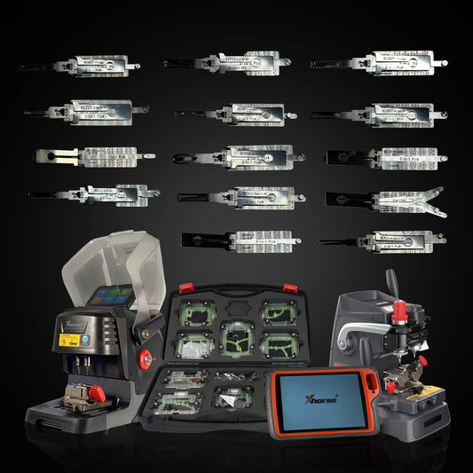 Advanced Auto Locksmith Bundle