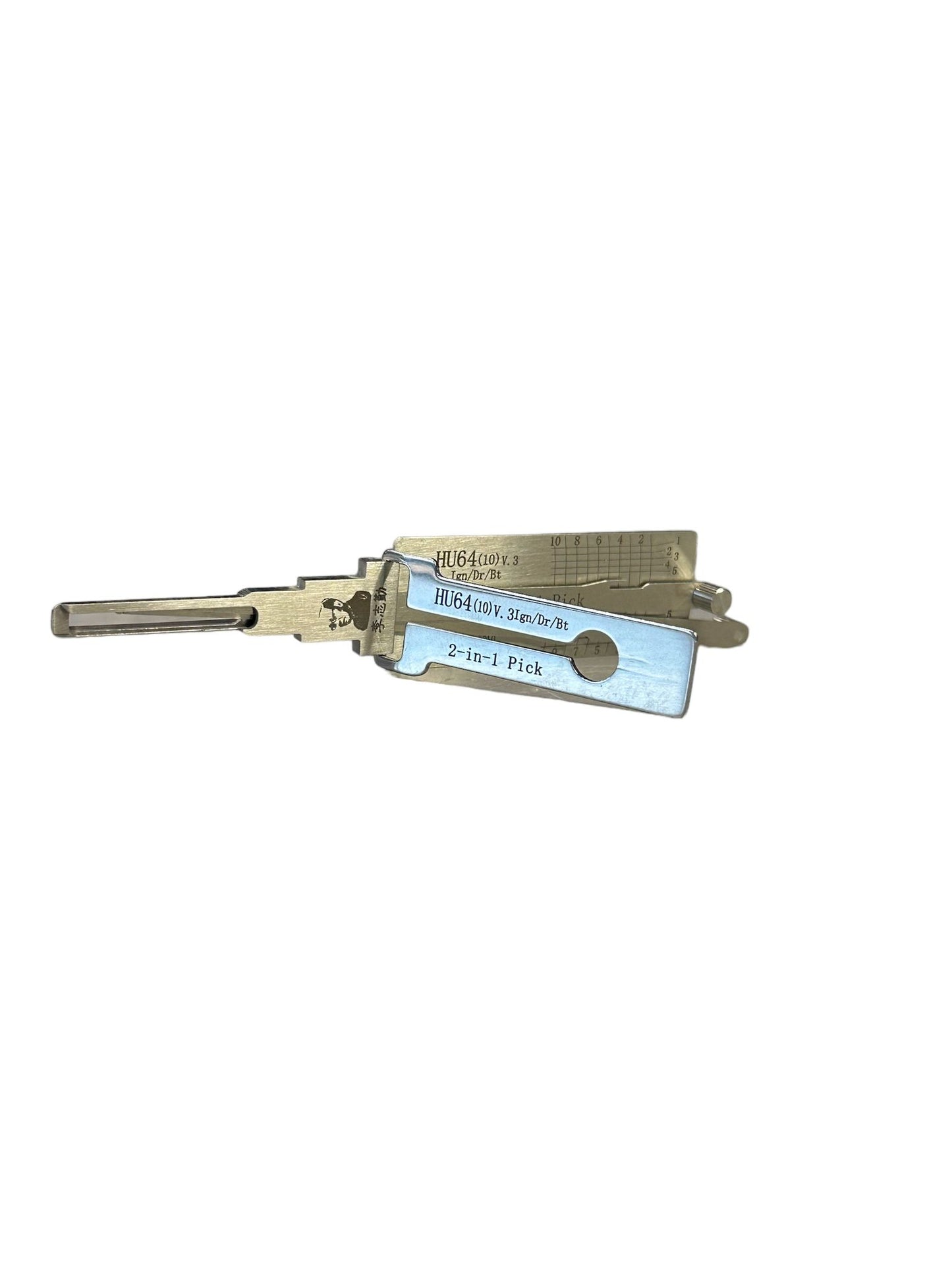 HU64 Original Lishi 2-in-1 Pick & Decoder