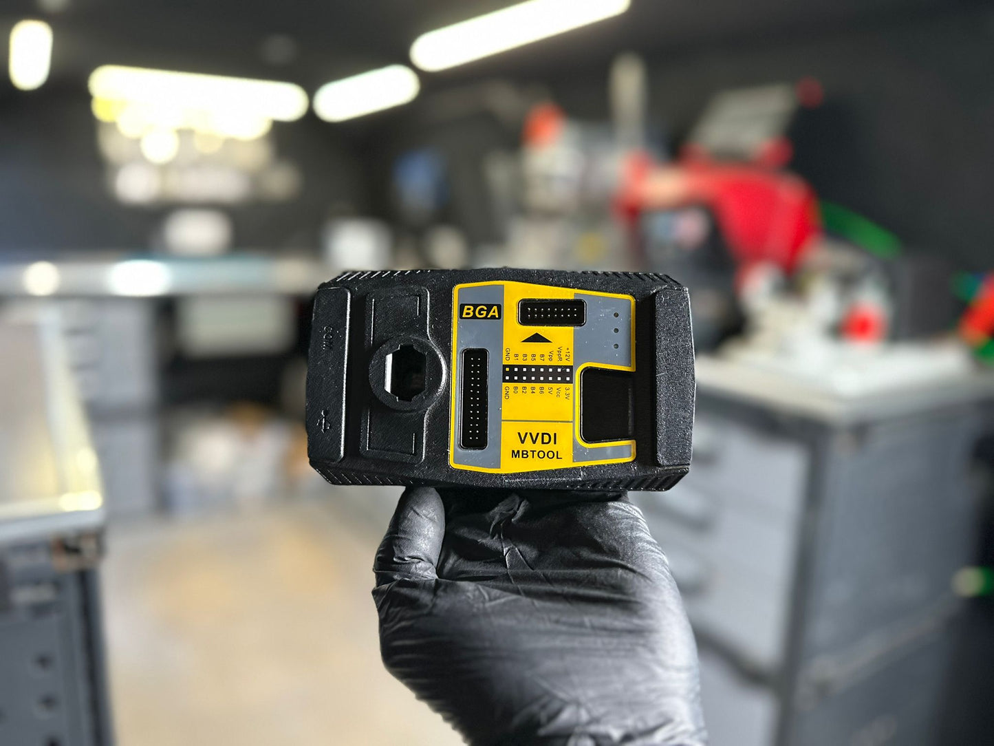 VVDI MB Tool