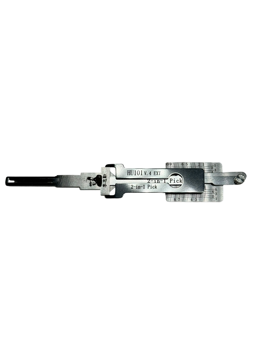 Hu101 Lishi Pick
