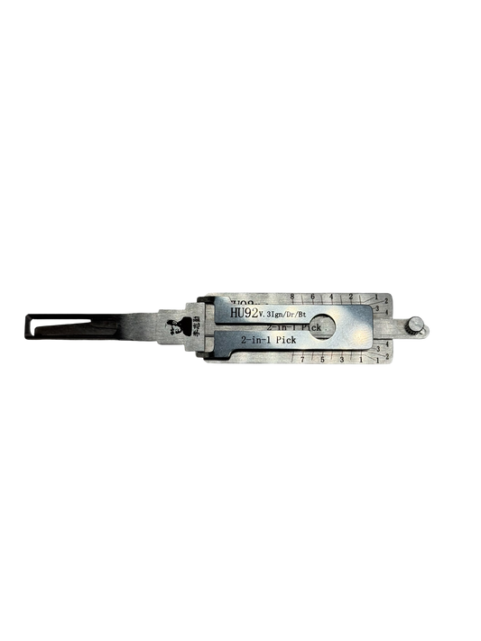 Hu92 Lishi pick