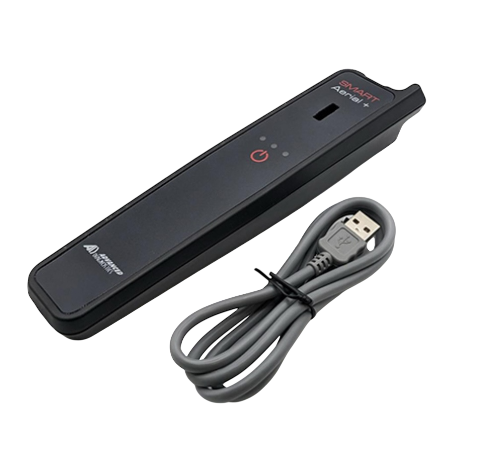 Smart Aerial + Portable Key Cloning Device