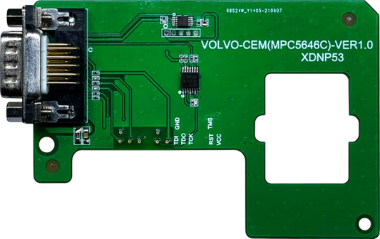 Volvo CEM 2015+ Adapter Set