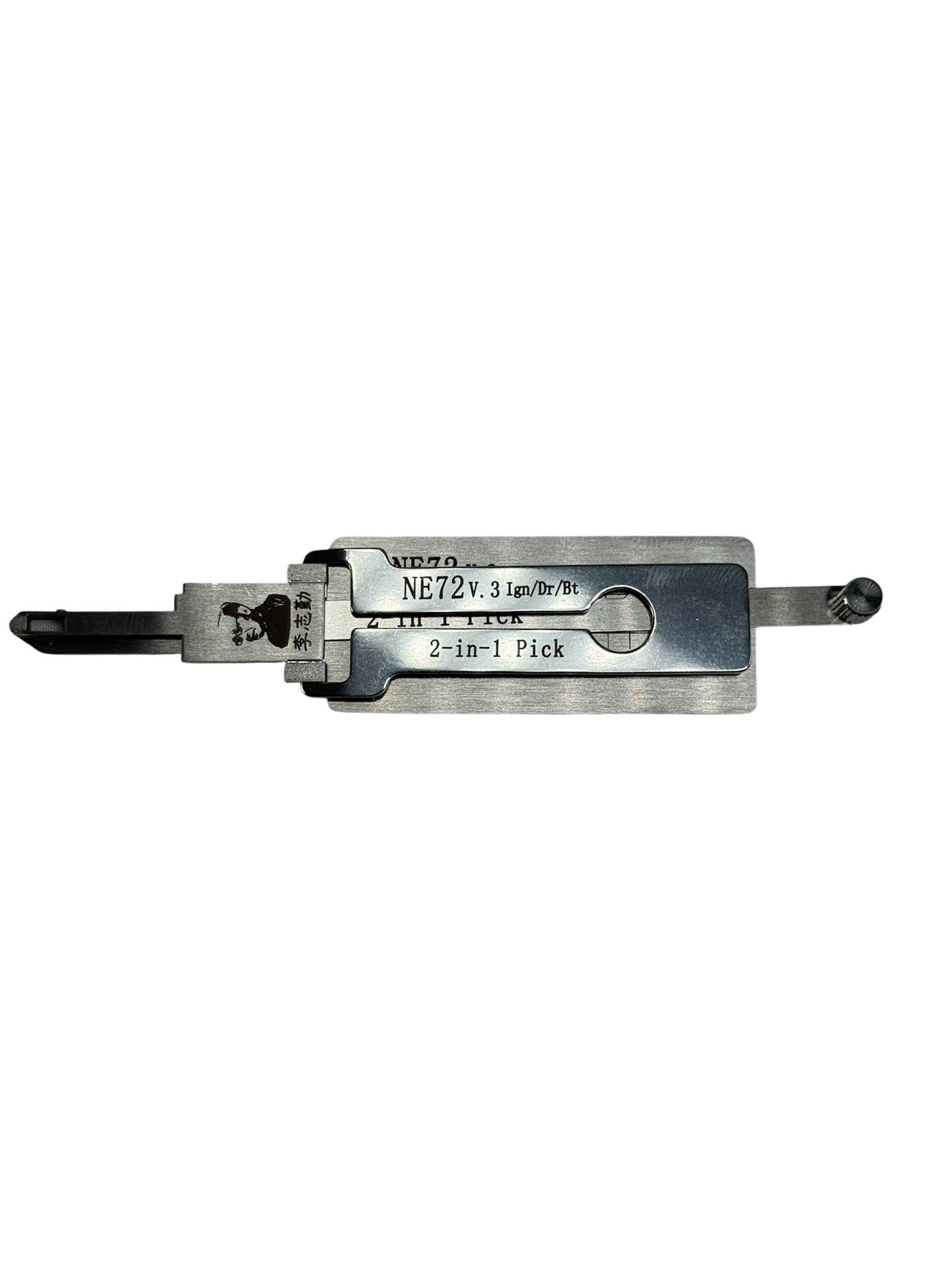 NE72 Original Lishi 2-in-1 Pick & Decoder