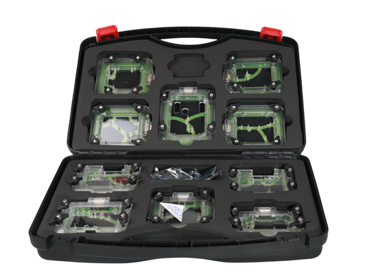 Mercedes EIS Adapters (Full set)