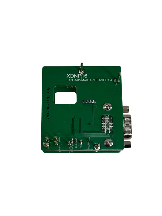 Land Rover KVM Solder-Less Adapter