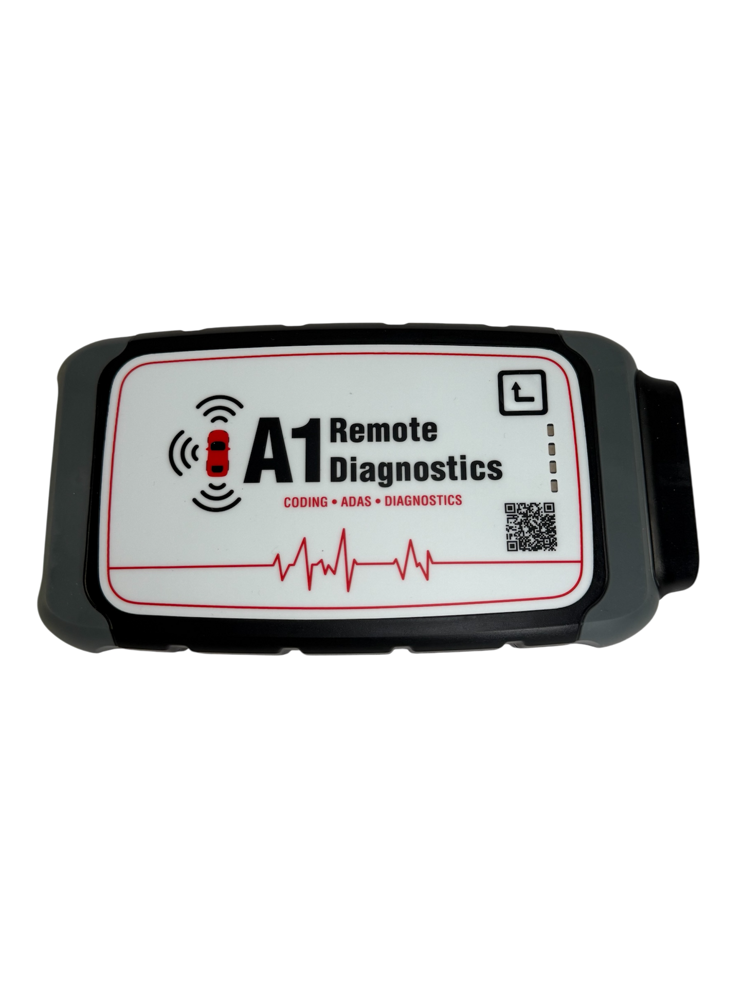 A1 Remote Diagnostics Interface