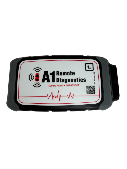 A1 Remote Diagnostics Interface